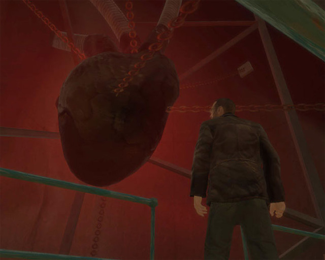 Trái tim thành phố Liberty