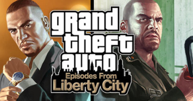Trò chơi Grand Theft Auto IV: Episodes from Liberty City