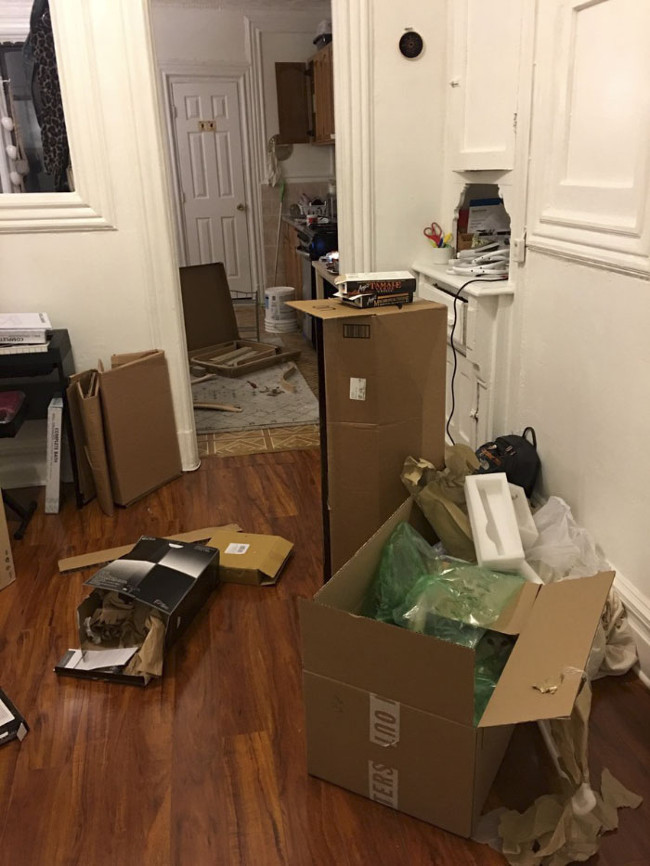 Đố bạn tìm ra Pierogi đang cư ngụ tại chiếc thùng nào?