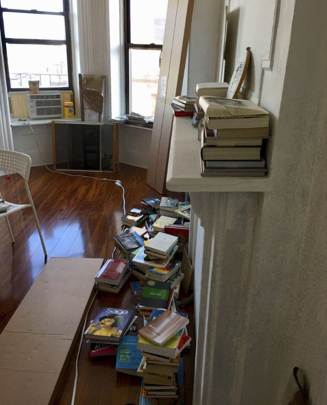 Pierogi chắc đã lẩn trong mớ lộn xộn này rồi nhỉ?