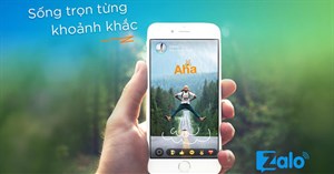 Cách tắt thông báo Nhật ký và Khoảnh khắc trên Zalo