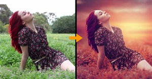 Hướng dẫn thay đổi Background ảnh đẹp, chi tiết và dễ học bằng Photoshop