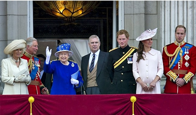 Nữ hoàng Elizabeth II 