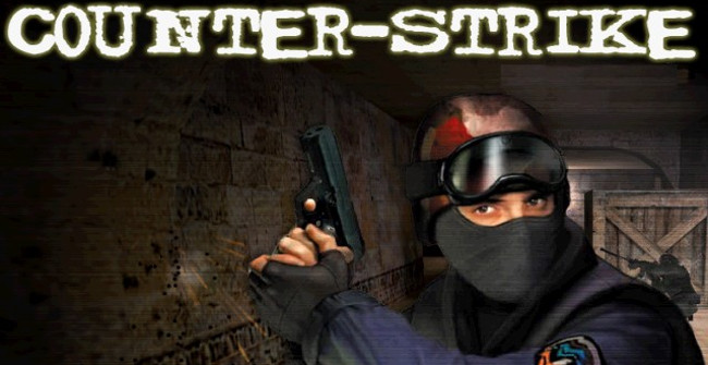  Counter strike 1.6 - trò chơi phun súng đối kháng