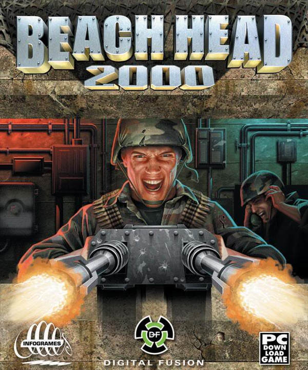 Beach Head 2000 - trò chơi phun súng phổ biến  
