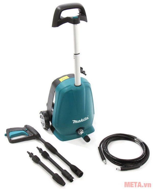 Máy xịt áp lực cao Makita.