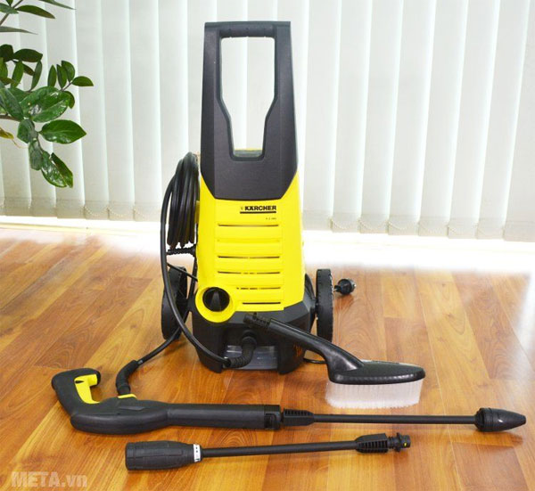 Máy rửa xe Karcher
