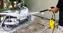 Mua máy rửa xe thương hiệu nào tốt?