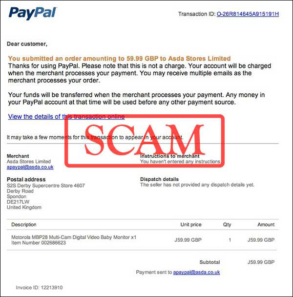 Đừng thấy gì cũng vội tin 