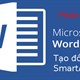 Tạo đồ họa SmartArt trong Word
