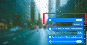 Cách gửi file âm thanh trên Messenger điện thoại, máy tính