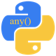 Hàm any() trong Python