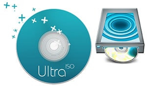 Phần mềm UltraISO