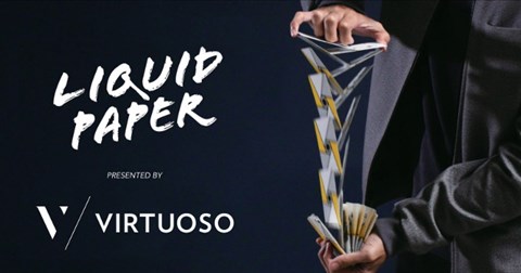 Tròn mắt với cảnh xào bài còn ảo diệu hơn cả trong phim Thần Bài