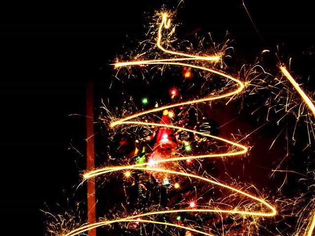 Thêm các đường vẽ ánh sáng