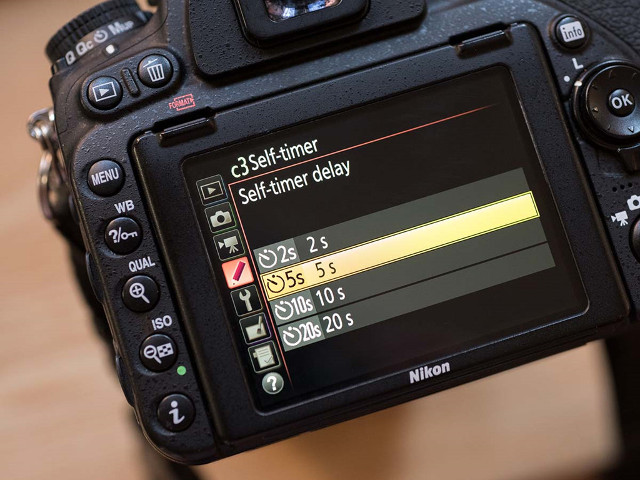 Sử dụng bộ đếm thời gian hoặc thiết bị hỗ trợ