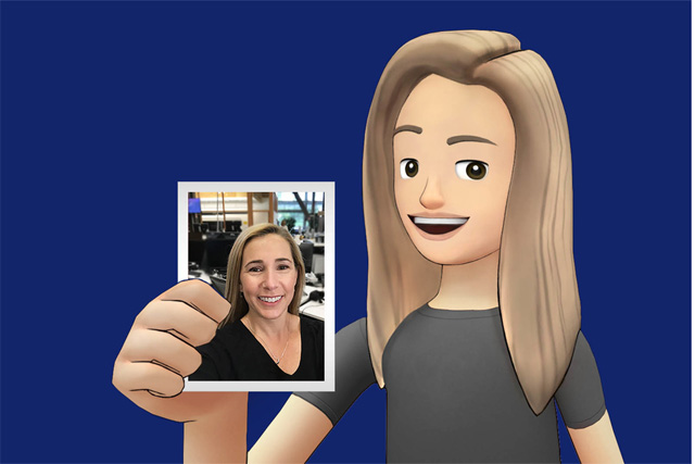 Tạo hình đại diện