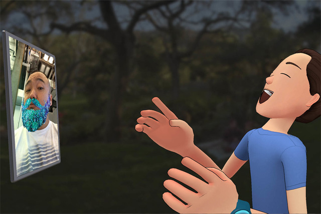 Gọi bạn bè qua Messenger