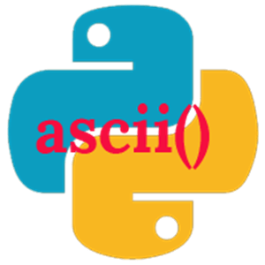 Hàm ascii() trong Python