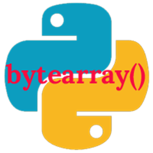 Hàm bytearray() trong Python