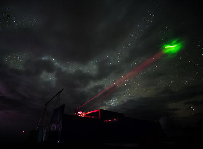 Trung Quốc “dịch chuyển tức thời” thành công hạt phonton vào vũ trụ