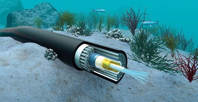 Khôi phục xong tuyến cáp biển SMW3