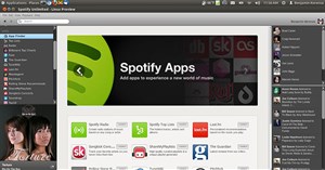 Quà cho người dùng Linux nhân dịp Giáng sinh, phần mềm desktop client của Spotify