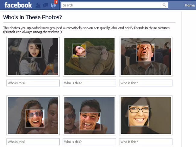 Cách tắt tính năng nhận diện khuôn mặt của Facebook