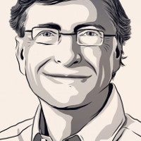 17 sự thật thú vị ít ai biết về tỷ phú Bill Gates