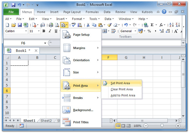 Một tính năng độc đáo có trong Microsoft Excel là khả năng in một vùng cụ thể trong bảng tính. Hãy khám phá tính năng này để tiết kiệm thời gian và giấy tờ hơn khi in các nội dung chỉ cần thiết.