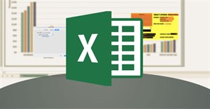 Cách in 1 vùng chọn trong Microsoft Excel