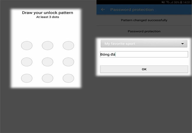 Cách khóa các ứng dụng cần bảo vệ cực an toàn trên điện thoại Android.