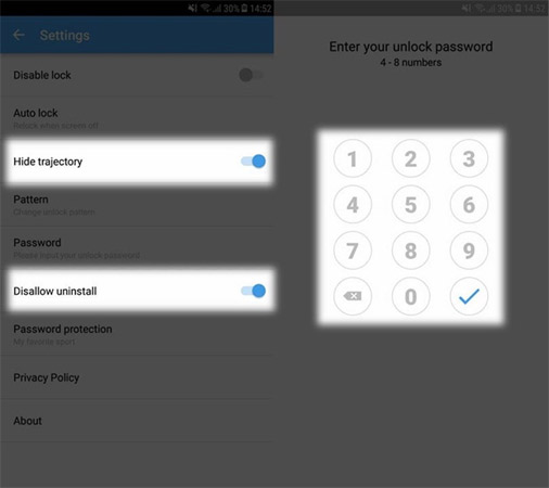 Cách khóa các ứng dụng cần bảo vệ cực an toàn trên điện thoại Android.