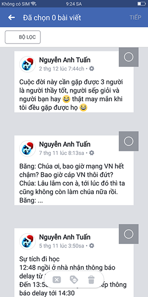 cach xoa hang loat status go tag facebookb2