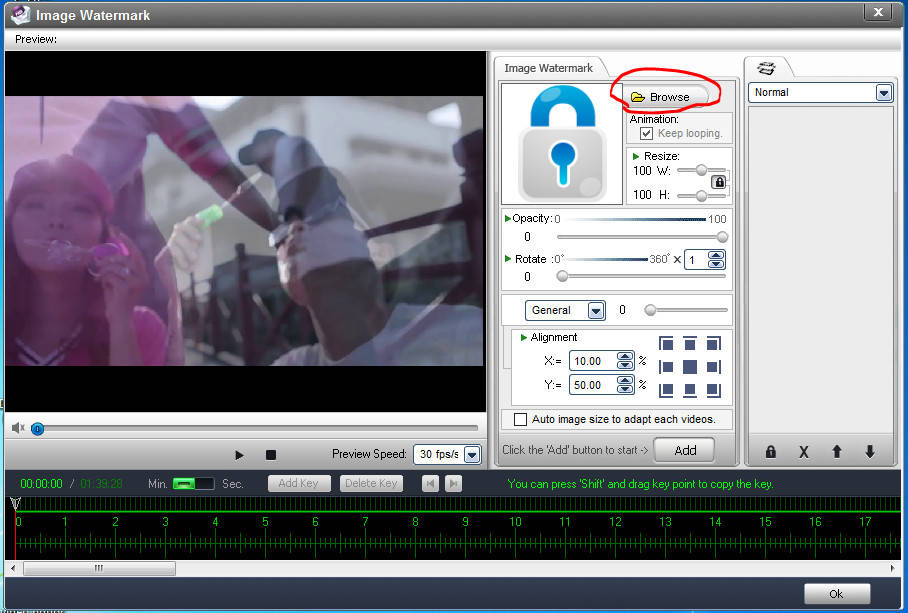 Chọn ảnh từ máy tính 