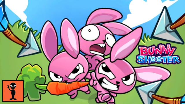 Bunny Shooter Christmas