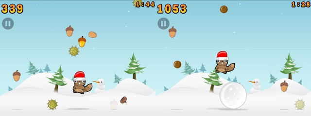 Noogra Nuts Seasons