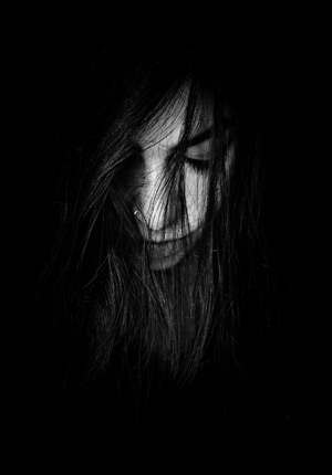 Hình nền tối màu đen tuyệt đẹp cho điện thoại 9