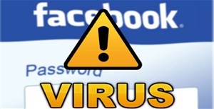 Cảnh báo: cứ 10 phút xuất hiện một biến thể mới của virus đào tiền ảo qua Facebook Messenger