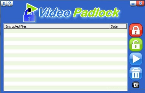 Video Padlock