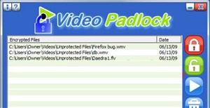 Hướng dẫn cách mã hóa và bảo mật video bằng phần mềm Video PadLock cực an toàn và đơn giản