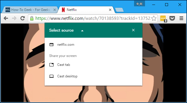 Chọn trang web truyền