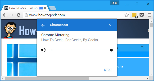 Nhấn Stop để dừng truyền