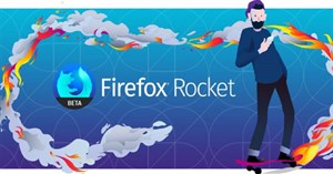 Các tính năng độc đáo của trình duyệt Firefox Rocket trên Android
