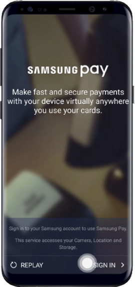 Cách sử dụng Samsung Pay, thêm thẻ thanh toán vào Samsung Pay