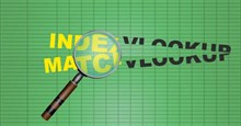 Tra cứu dữ liệu trong bảng Excel: Thay thế VLOOKUP bằng INDEX và MATCH