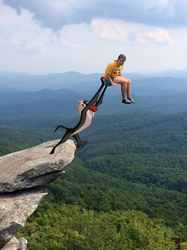 Nhờ các thánh chỉnh sửa thêm phần kích thích, ai ngờ quá tay nên thành cảnh ngàn cân treo sợi tóc!