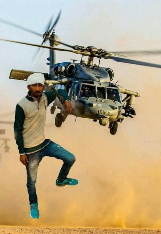 Muốn làm dân chơi nhưng vớ phải người chỉnh ảnh không có tâm!