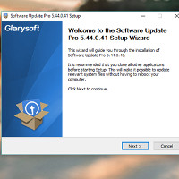 Glarysoft Software Update Pro, cài đặt hàng loạt phần mềm sau khi cài Windows chỉ với 1 cú nhấp chuột